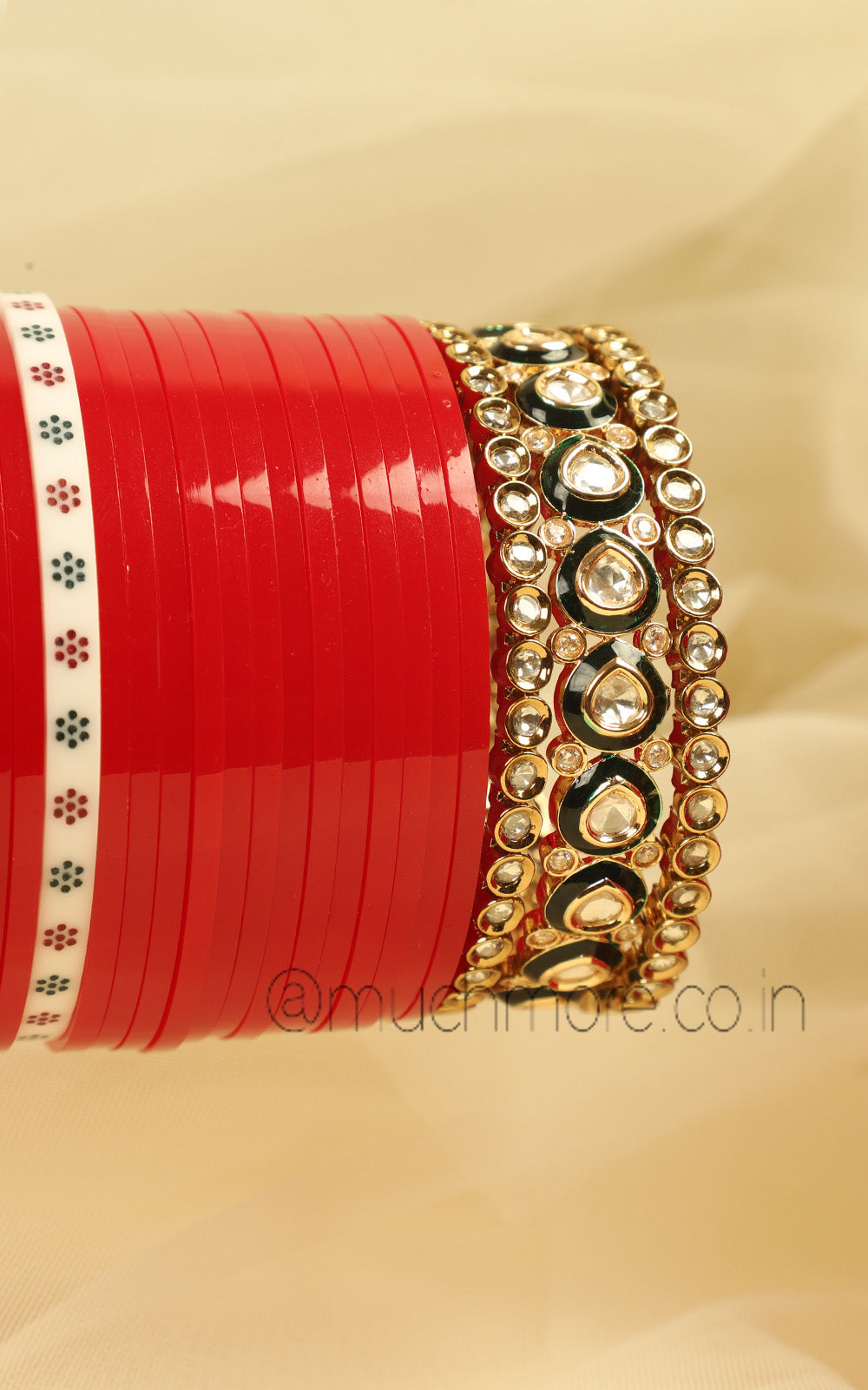 Punjabi Bridal Chura | Authentic Chooda For Wedding