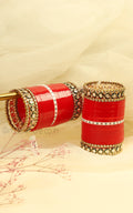 Punjabi Bridal Chura | Authentic Chooda For Wedding