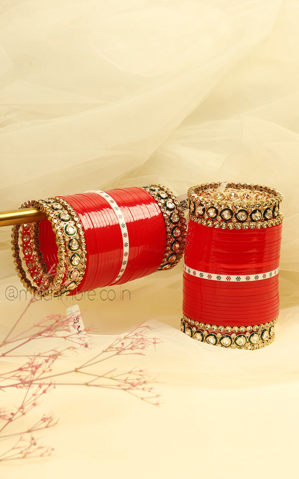 Punjabi Bridal Chura | Authentic Chooda For Wedding