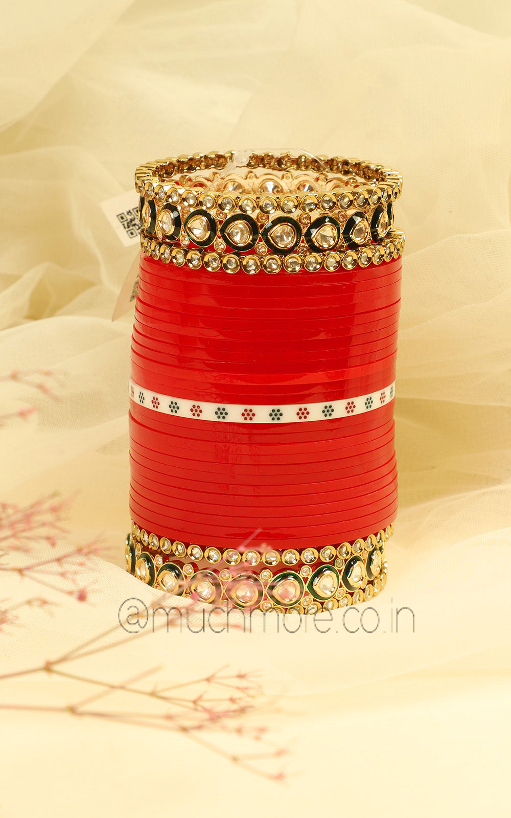 Punjabi Bridal Chura | Authentic Chooda For Wedding