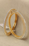 Premium Diamond Bangles Collection | Bridal & Festive Bangles