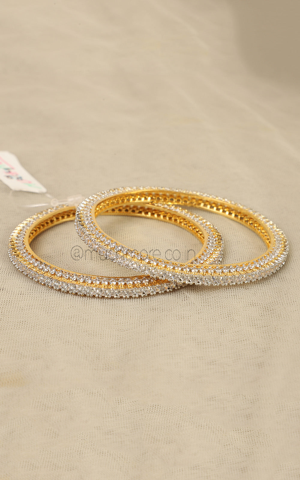 Premium Diamond Bangles Collection | Bridal & Festive Bangles