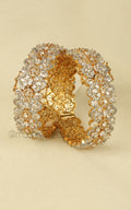 Trending Diamond & Zircon Bangles Buy Online In India