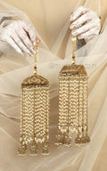 Latest Design Antique Gold Kaliree For Bride To Be