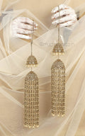 Without Color Antique Gold Polish Bridal kaliree/ kaleeras