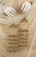 Antique Gold Polish Wedding Kaliree For Bride To Be