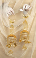 Bird Hanging Light Wedding Kaleera For Sikh Wedding