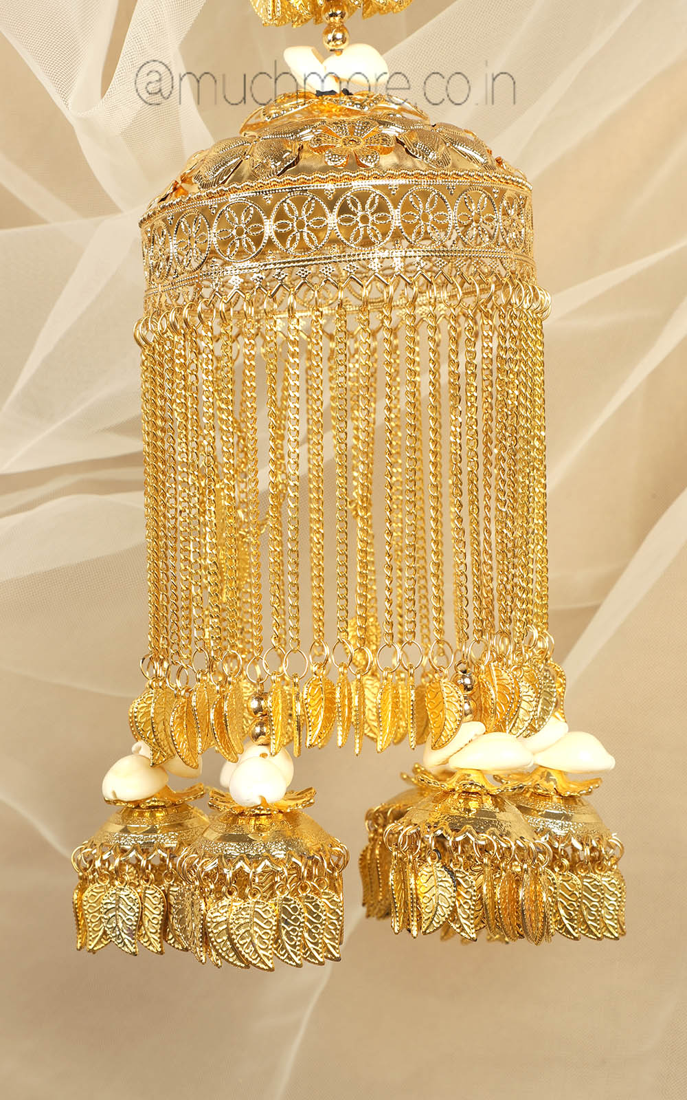 Without Pearl Star Hanging In Bangles Wedding Kaleera