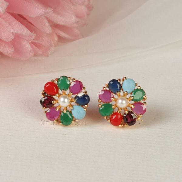 Buy At Low Price Multi Color fashion Earrings