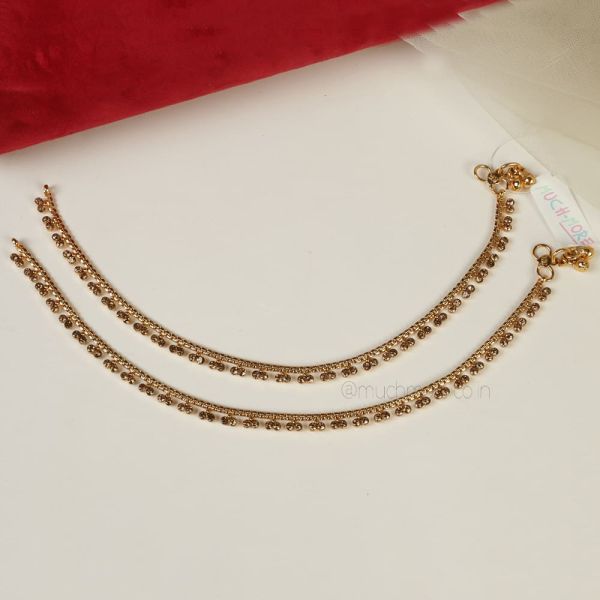 Traditional Anklets Payal At Much More